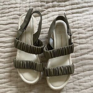 Dolce Vita platform sandals